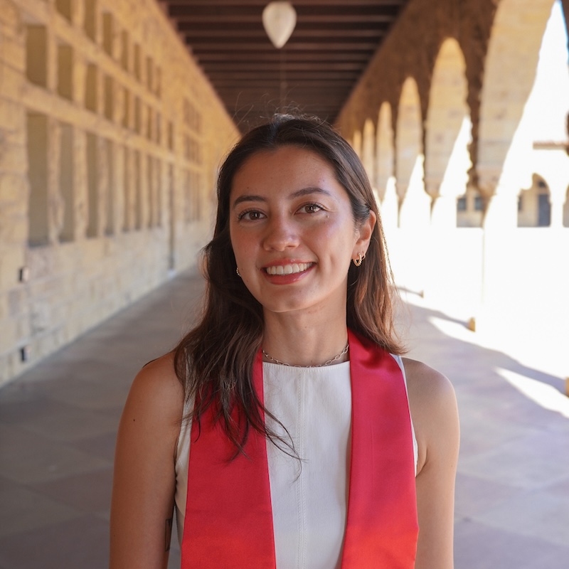 A profile picture for TA Elena Recaldini